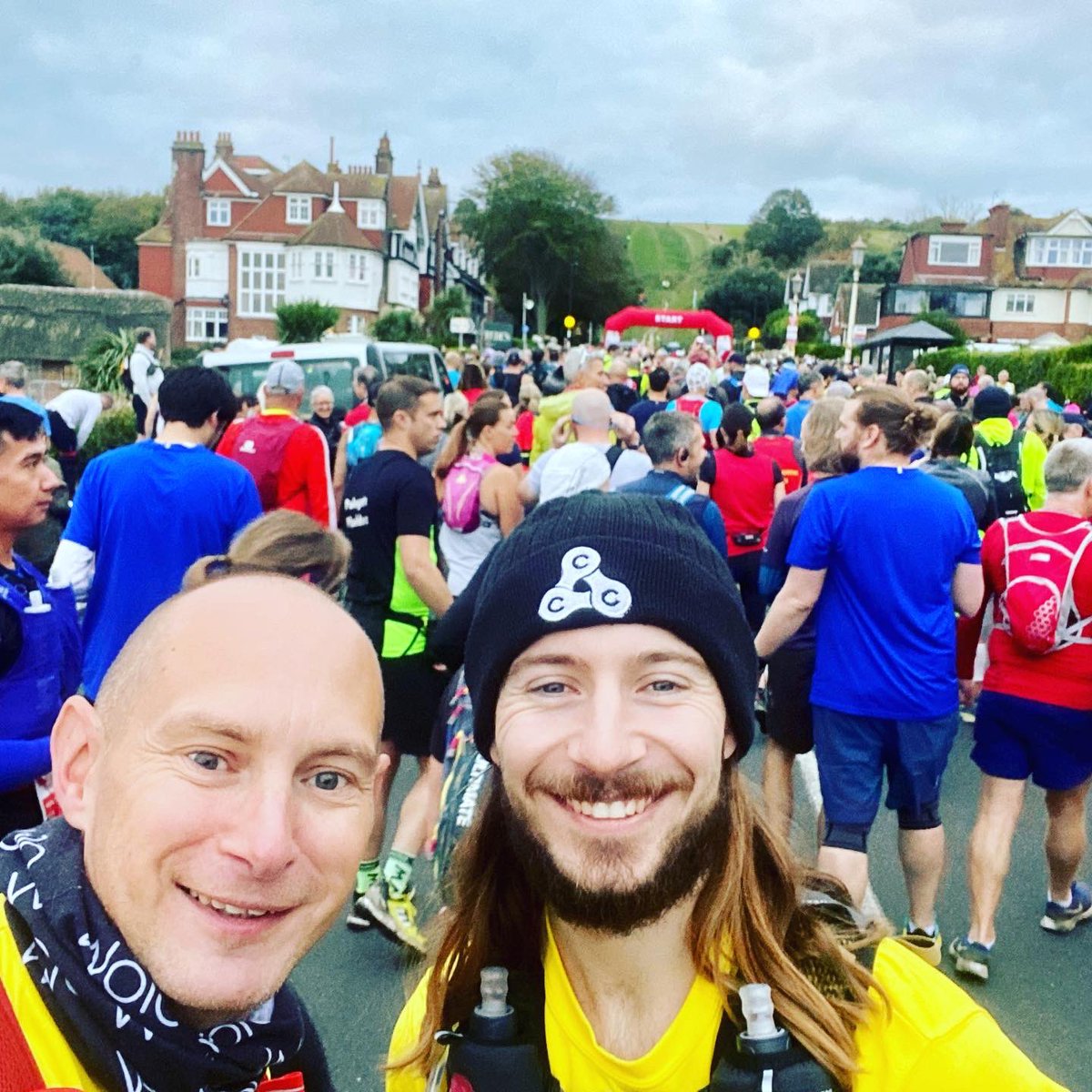 wolofoundation's tweet photo. What a weekend. Thank you for all your support. @BHMarathon https://t.co/QG4oKGzxjl