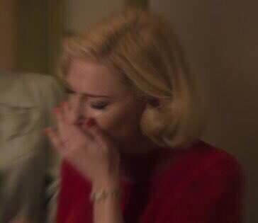 forsapphicsonly's tweet photo. another day that i wake up with no news on cate blanchett and gillian anderson playing lesbian couple in a romcom movie https://t.co/2dyvD5kSIf