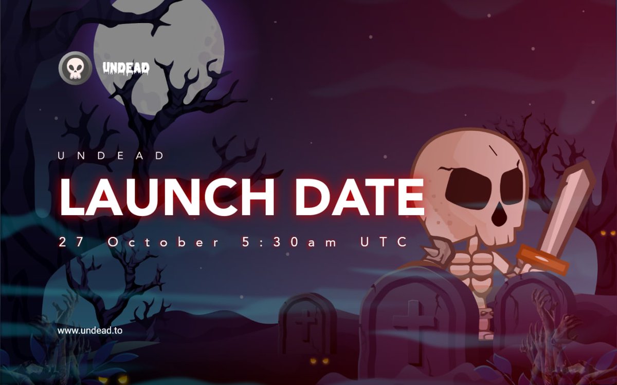 UNDEAD FINANCE tweet media