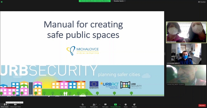 UrbSecurity's tweet photo. The preparations are done, #UrbSecurity network we are ready for our transnational meeting 6 and MTR, hosted by Michalovce in Slovakia
#Urbact https://t.co/E5NK4jZehQ