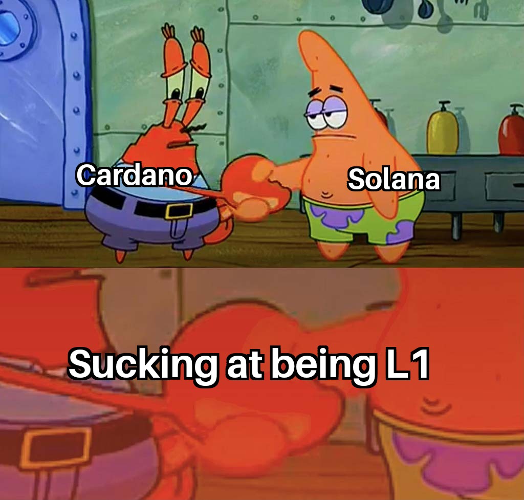 In $ETH we believe💫

<a href="/EthereumMemes/">ETH Memes 🦇🔊🌊</a> @MemesPolygon #MEMES #cryptocurrencies #Crypto #Ethereum #ETH