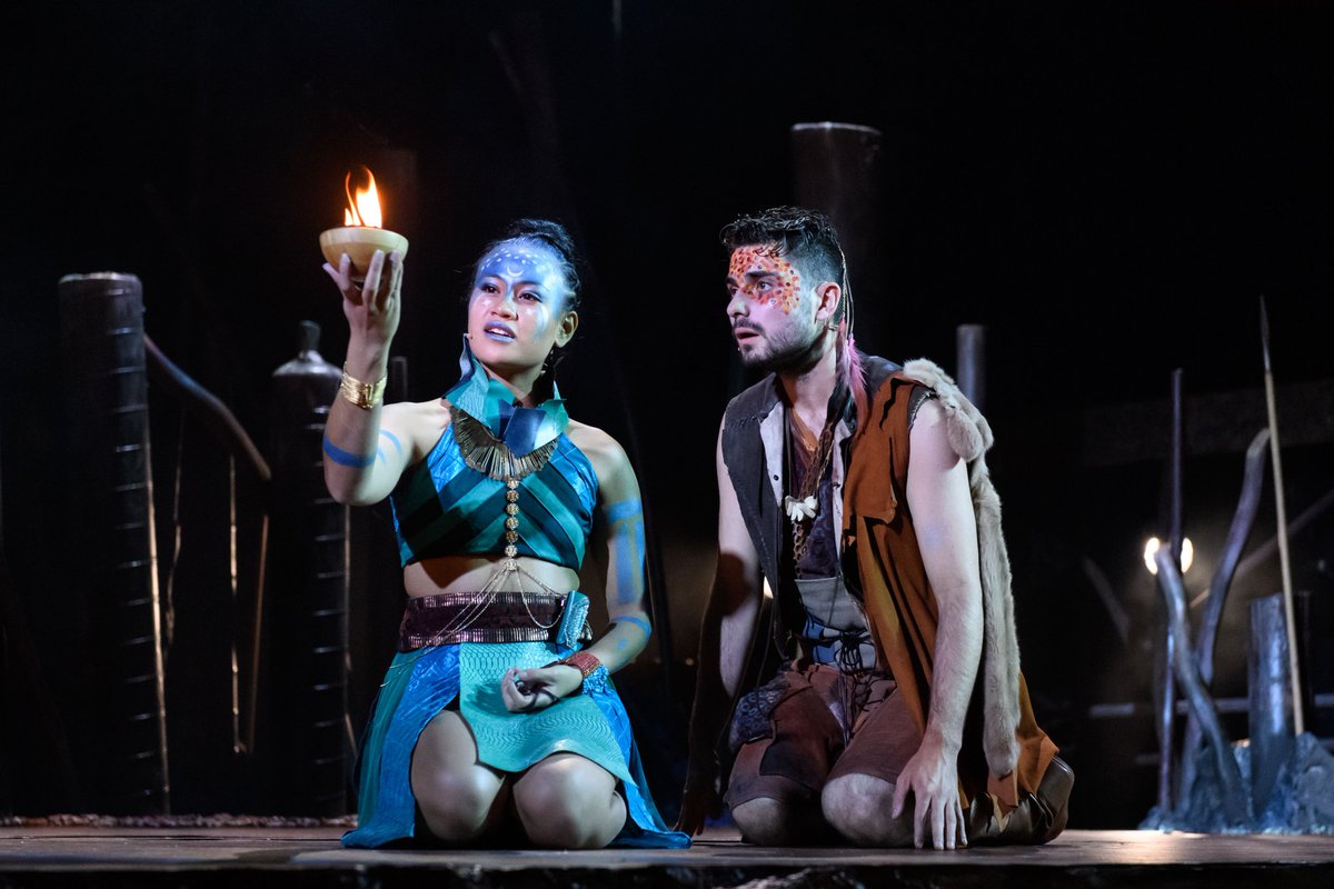 Theatre Fan tweet media