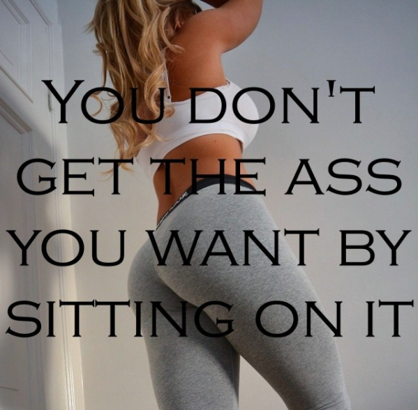 FiveFitness's tweet photo. Your body won't ever change if you're too fucking lazy to make it change. Stop making excuses, get up and go and get those gains! Your body deserves to be in the best possible shape it can be.. 

#Gym #Gains #Workout #NoExcuses #Motivation #Squats https://t.co/Uf69n7VqNv