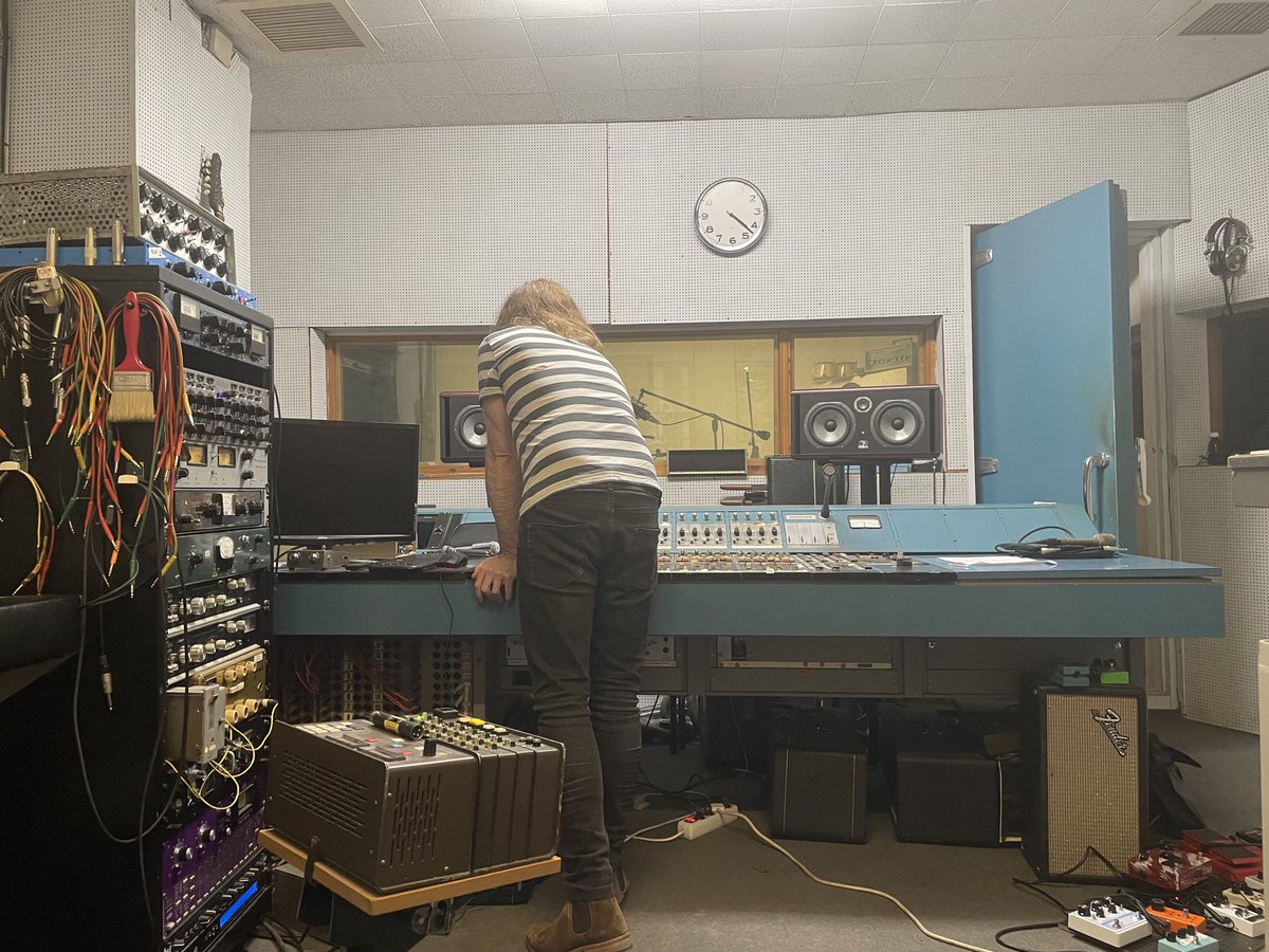 Finally mixing ¡QA! #2