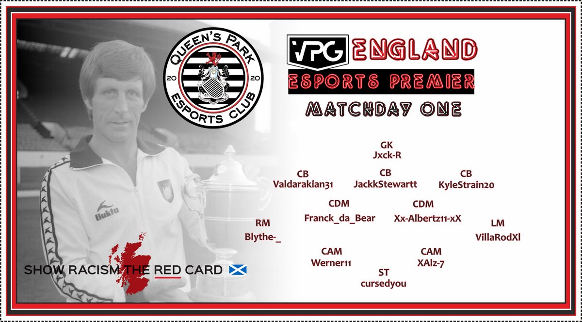 Our TS for tonight’s Europe and England league fixtures…<a href="/OfficialVPG/">Virtual Pro Gaming</a>