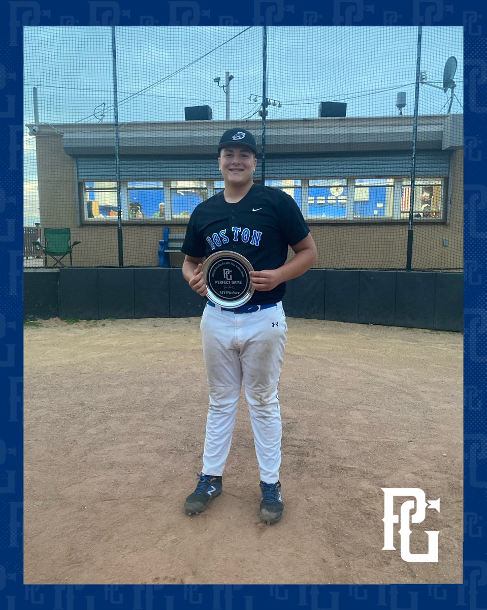 2021 17U PG Mid-Atlantic World Series
🏆 Champion: Next Level Boston
🥈 Runner-up: Baseball Warehouse 2023 Black
🥉 Semi-Finalist: Baseball Warehouse Purple
🥉 Semi-Finalist: Baseball Performance Center 2023
🏅 MVP: Justin Batts
🏅 MVPitcher: Ruben Diaz
<a href="/PG_Tourney/">Perfect Game Tournaments</a>