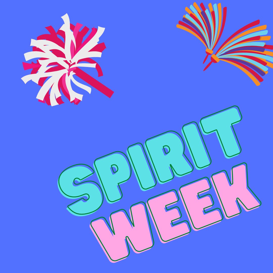 Wed October 27th- WLC Gear/Colors

Thurs Oct 28th- Multiples Day

Friday Oct 29th-Halloween Costume(or Black &amp; Orange Day)

Mon Nov 1st- Pajama Day