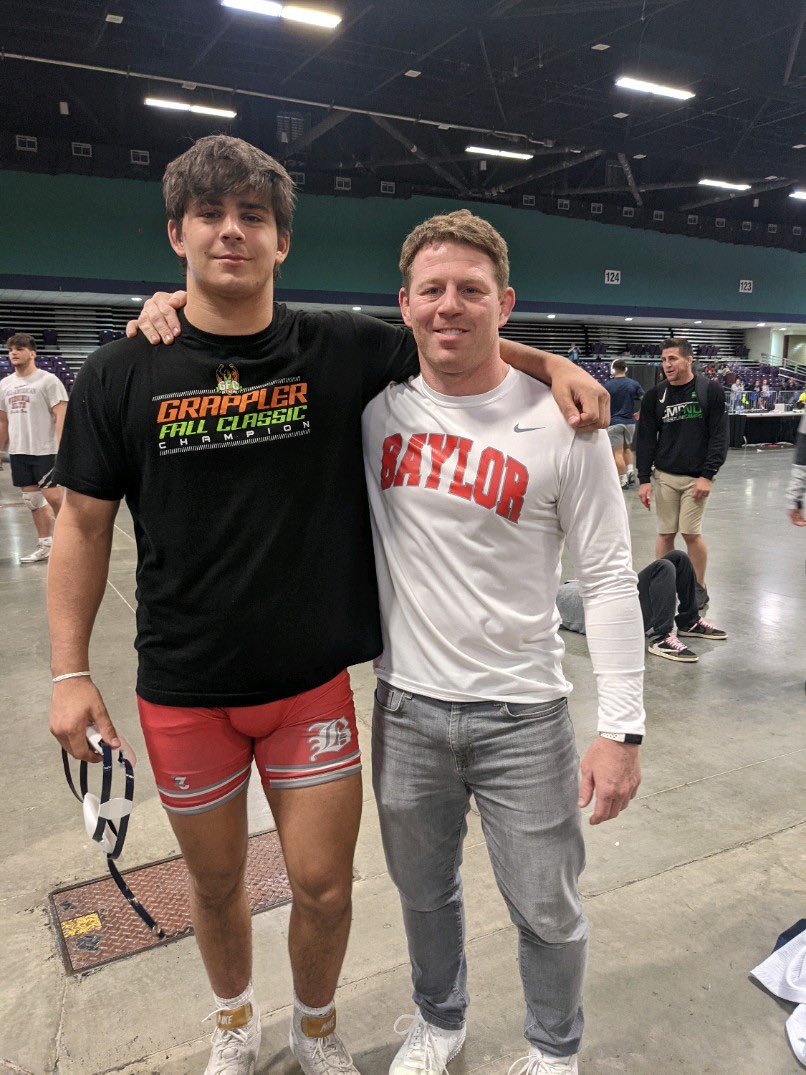 SchoolBaylor's tweet photo. Congrats to Gunnar Garriques on his AA status taking 6th at Super 32. Way to go Gunnar! https://t.co/RXtwuy0nJH
