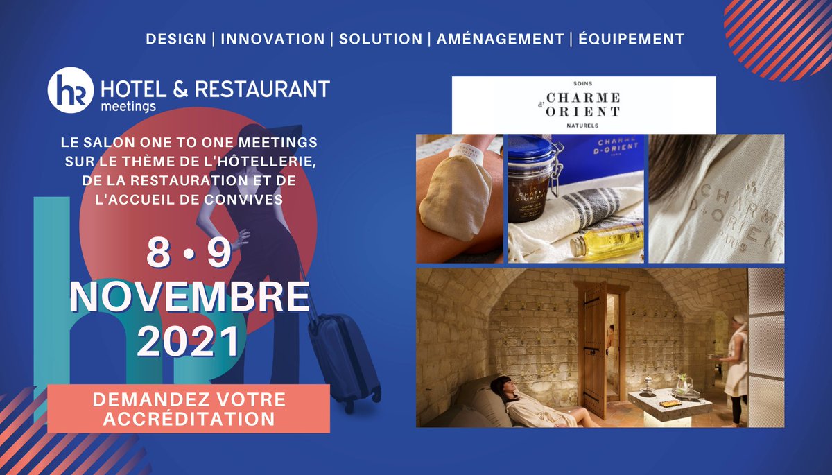 Hotel & Restaurant Meetings tweet media