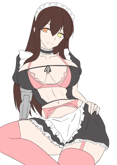 めいどあかぎ 