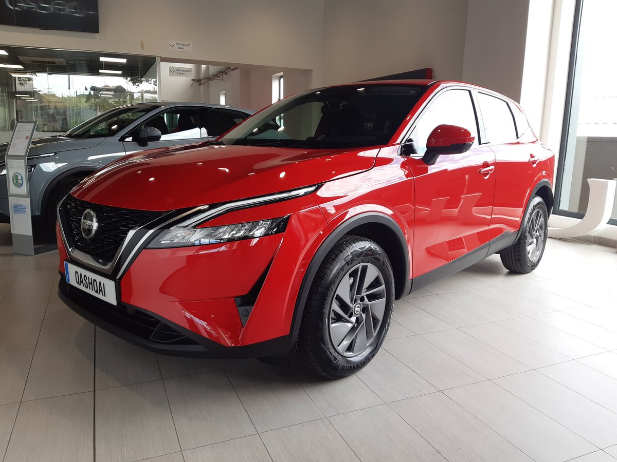 EyloMotor's tweet photo. En Nissan Eylo motor disponemos de diferentes unidades de #nissan #QASHQAI .
 Disponibilidad inmediata.El suv de moda puede ser tuyo solo en @EyloMotor https://t.co/j6Fc7fRxyJ