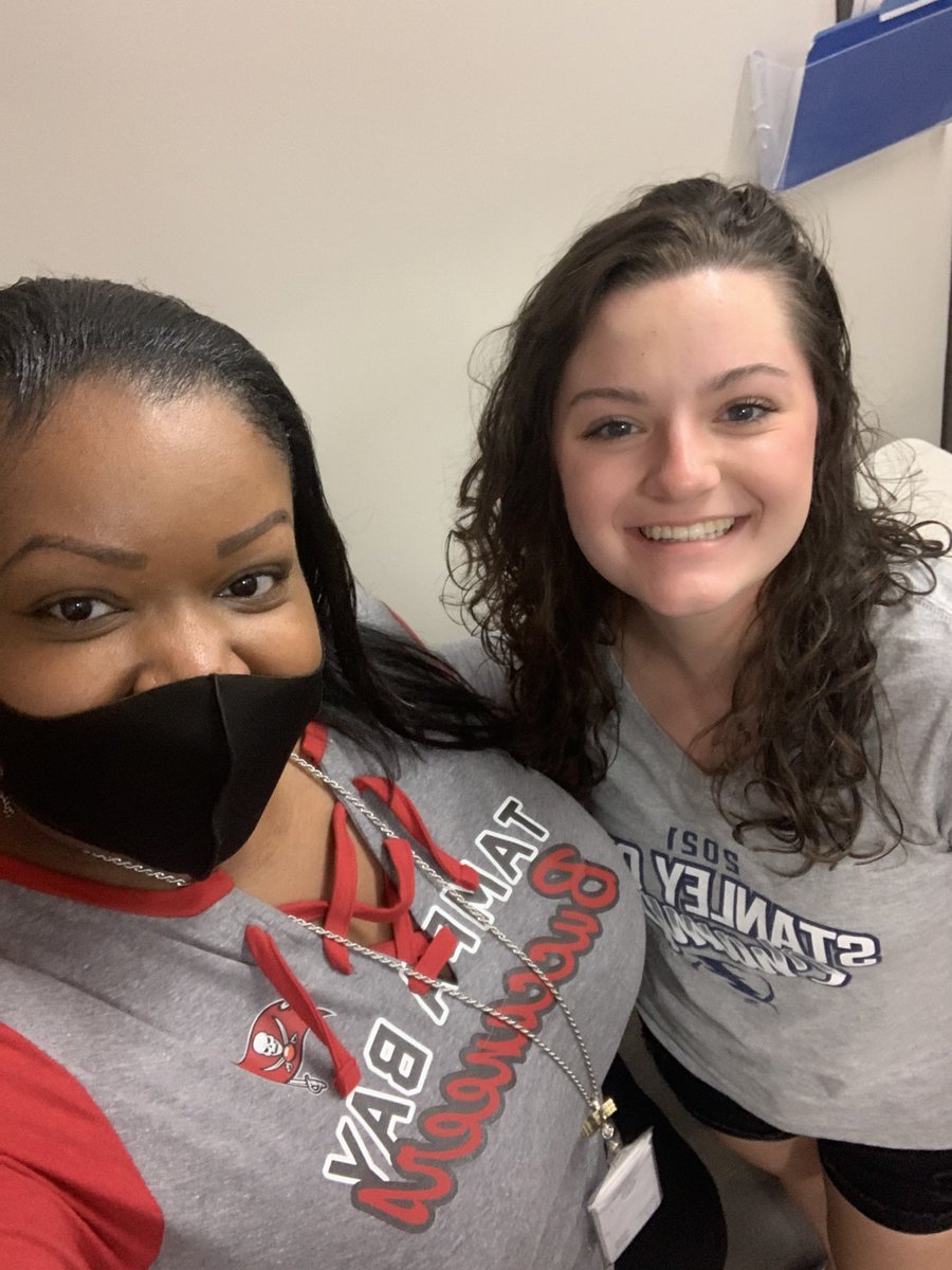 Champa Bay Monday!!! Starting our week off with a Championship Mindset!!! <a href="/HCPS_SumnerHS/">Sumner High School</a>