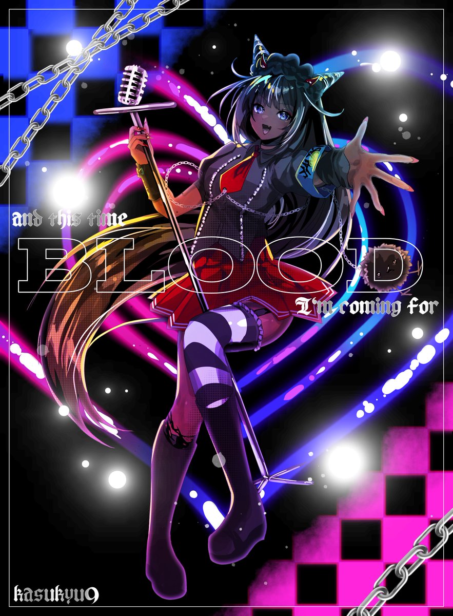 anzuhan's tweet photo. for @RaspberryBell made after KIRA's latest single💃

#scenecore #4BLOOD https://t.co/peBXROfQ8E
