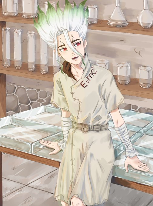 画像まとめ Dr Stone 11ページ目 アニメレーダー