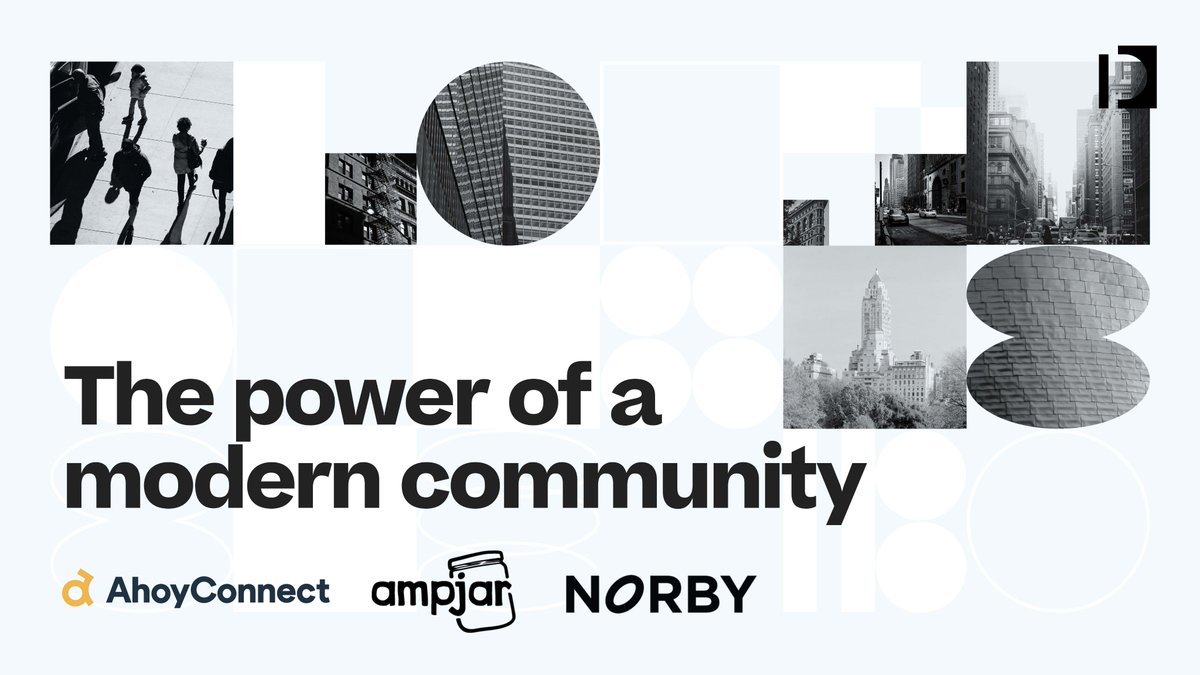 8: And in her first-ever seed report appearance, <a href="/paigemoelis/">Paige Moelis</a> tells us about the continuing strength of community and social companies like <a href="/bynorby_/">Norby</a>, <a href="/AhoyConnect/">AhoyConnect</a>, and Ampjar.