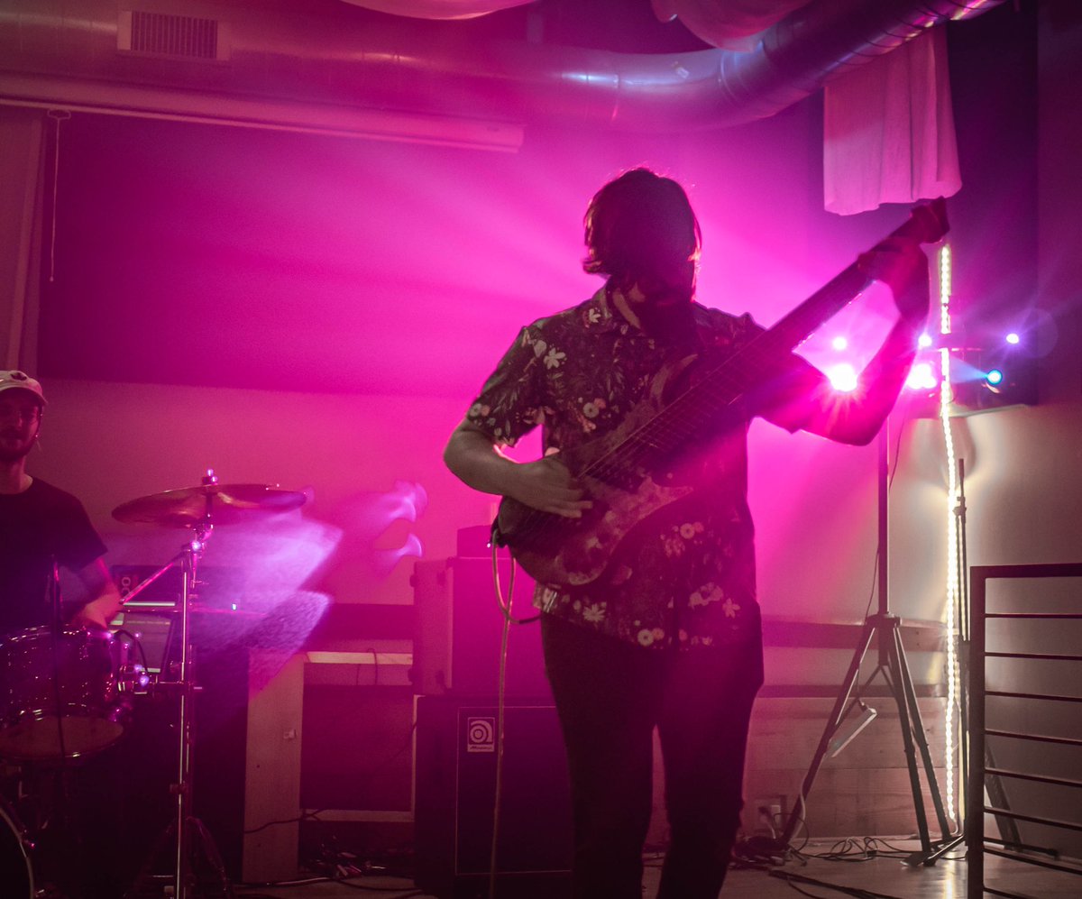 continuationsnc's tweet photo. Durham ~ Thanks for having us back after almost 22 months. Special thanks to GPazz and Matthew Gonzalez. Shoutout to the other bands on the bill ~ @echonestmusic | @CelarisOfficial | @StellarCircuits 

📸: @ChristyPeters0n https://t.co/JzzBoPS21g
