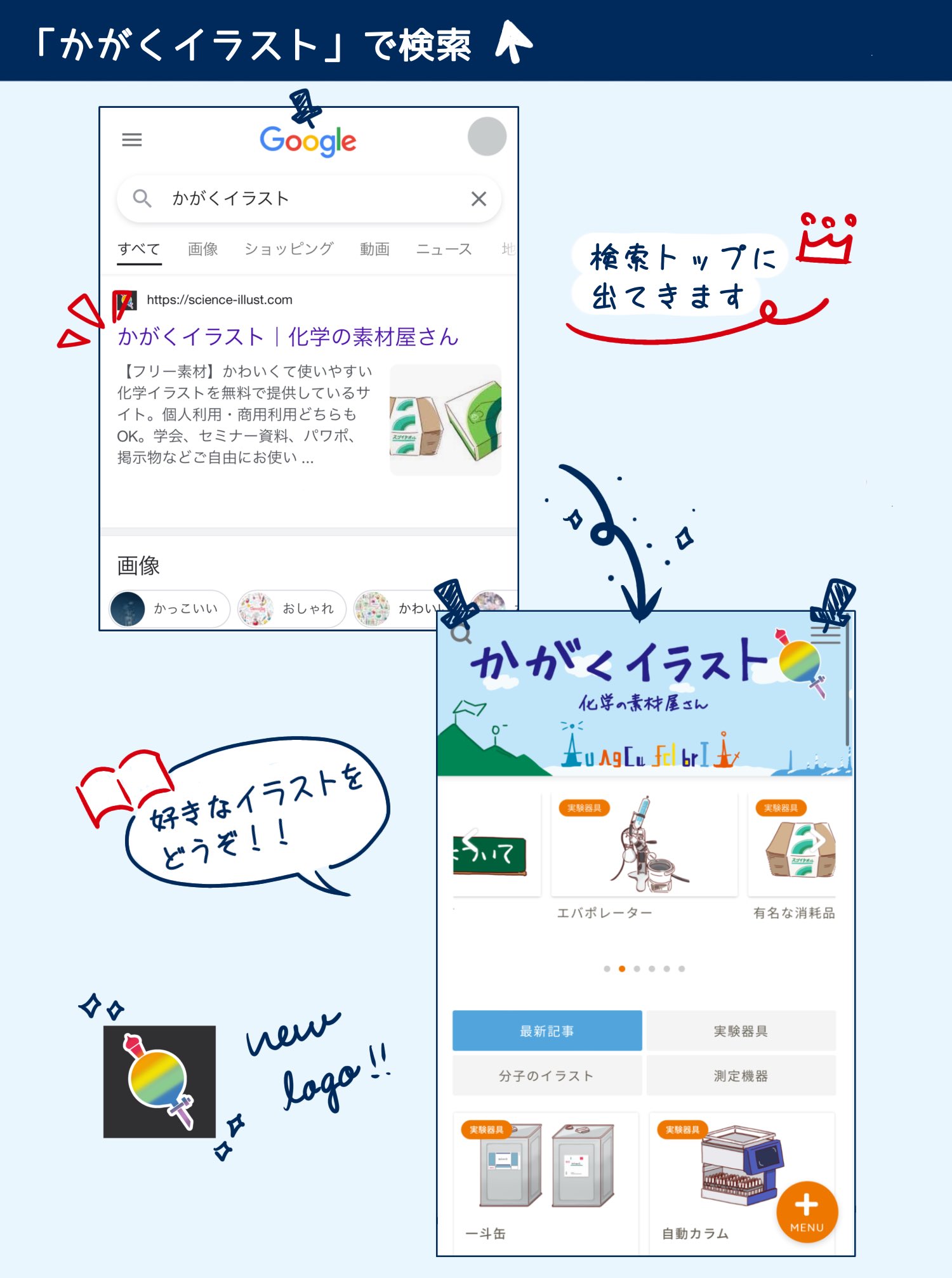 かがくイラスト Twitter Search Twitter