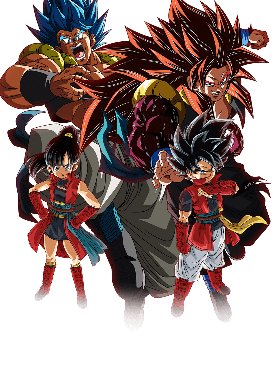 ラインナップ　　SDBH　ヒーローズ SDBH】SPECIAL SET -Thanks to All the Heroes-カード詳細