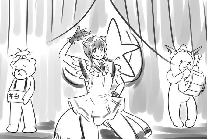 突然歌うっていうからファンサとかかな?って思った私はポコちゃんの高見を理解してなかった…。精進せねば。 