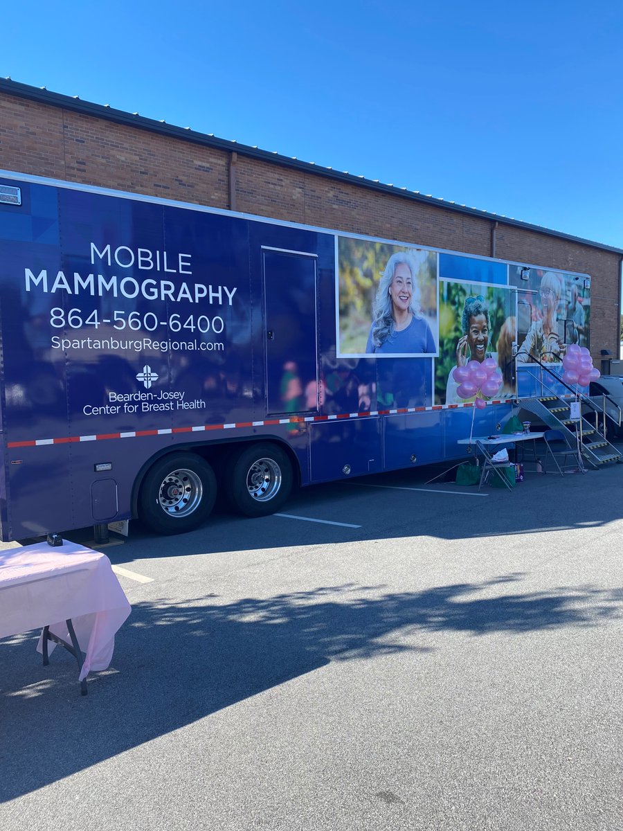This Saturday, Beverly and Latonya participated in the Breast Cancer Awareness Event sponsored by Alpha Kappa Alpha Sorority, Inc and Macedonia Missionary Baptist Church. It was an awesome event and our office encourages everyone to go get a mammogram. 
  #breastcancerawareness