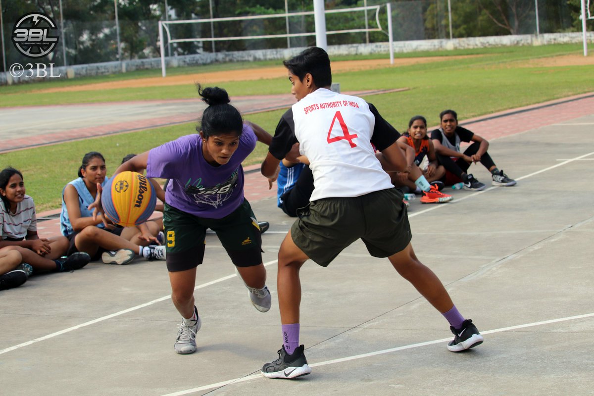 3X3BL's tweet photo. #3BLTryouts And that is the end of the 3BL Season 3 - Tryouts 2021! Here's a look at what the women's tryouts were like. Check it out πΈ
#3x3 #3BL #3BLW #IndiaBasketball https://t.co/ld1kRRnP8i