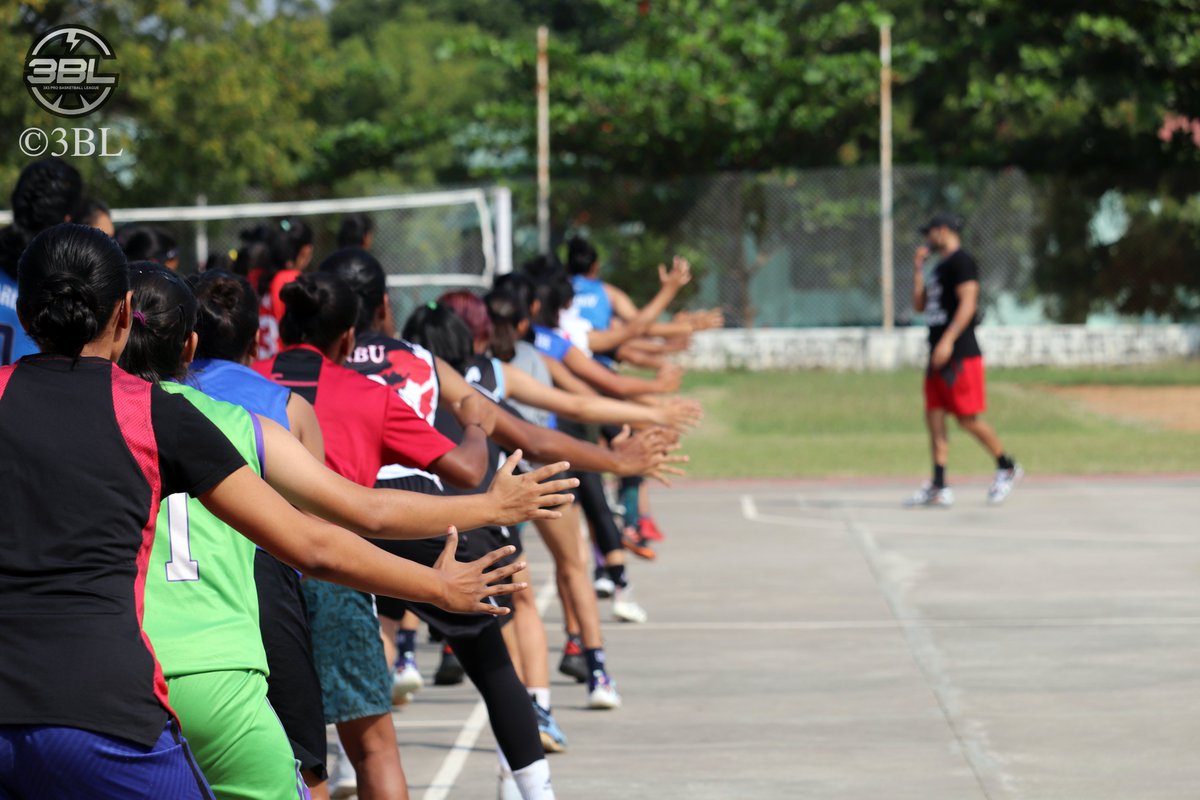 3X3BL's tweet photo. #3BLTryouts And that is the end of the 3BL Season 3 - Tryouts 2021! Here's a look at what the women's tryouts were like. Check it out πΈ
#3x3 #3BL #3BLW #IndiaBasketball https://t.co/ld1kRRnP8i