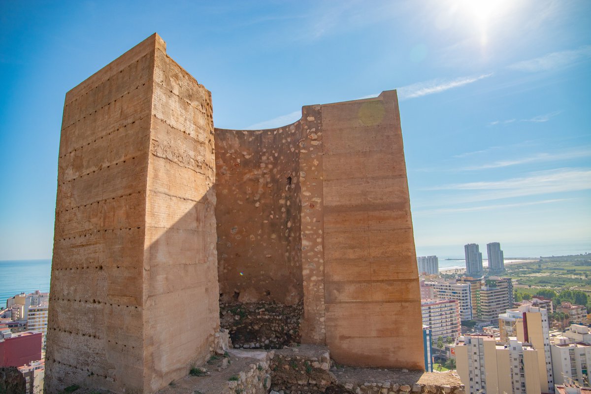 🏰Cullera conclou la rehabilitació de la Torre Octogonal d’origen medieval
comarcalcv.com/cullera-conclo…