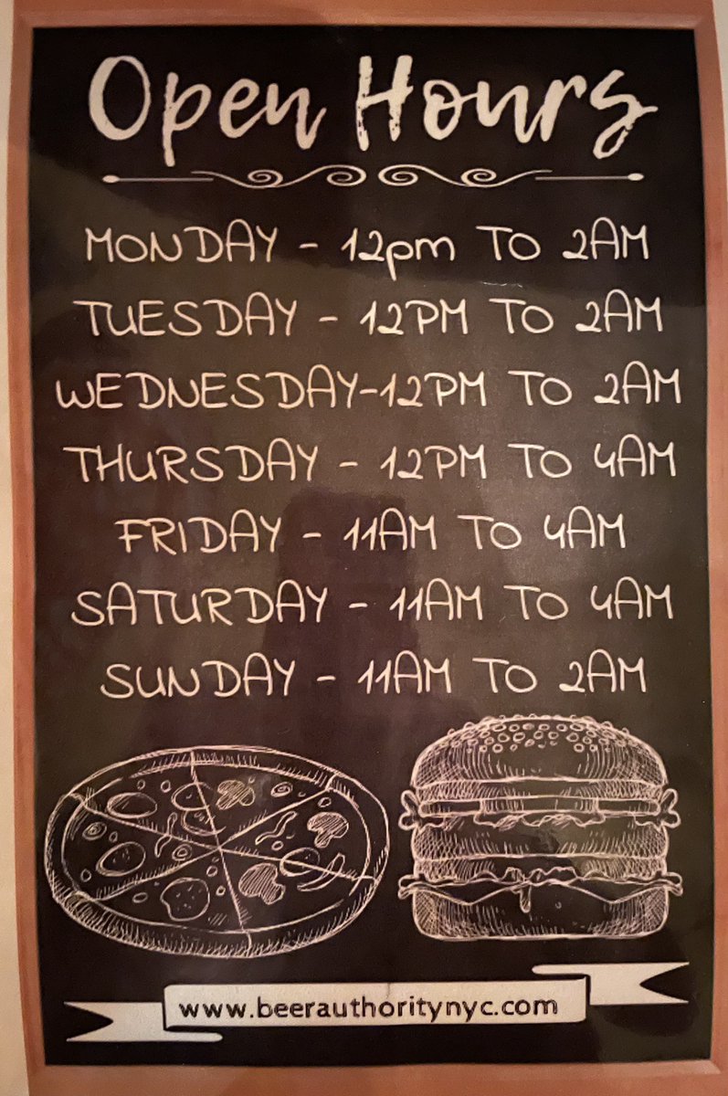 Check us out!!!
#nycbar