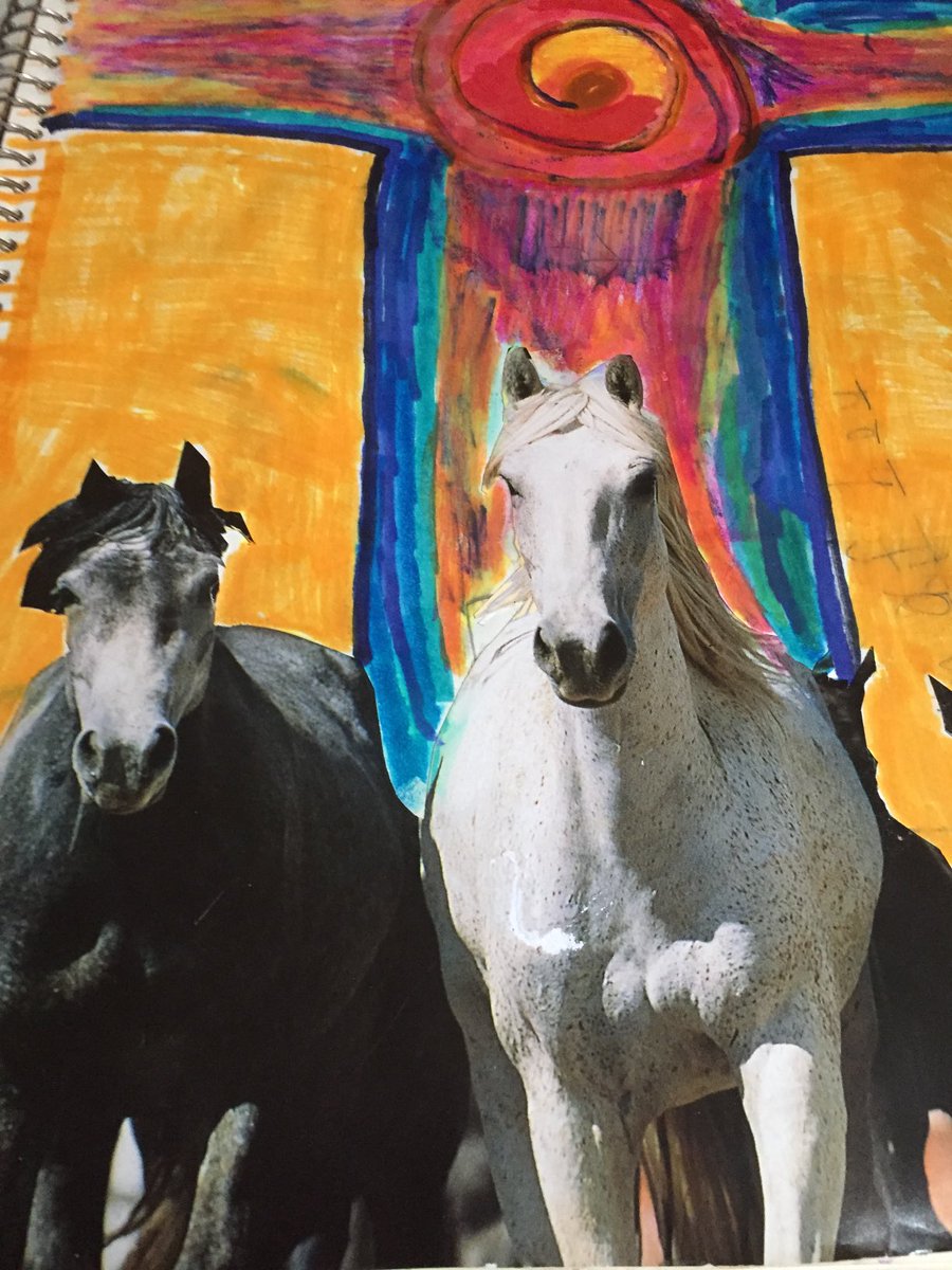 AwakentoRest's tweet image. If the footmen have wearied you how shall you run with the horses