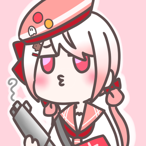椎名唯華 「🤑
#しいなーと 」|四季丸＠のイラスト
