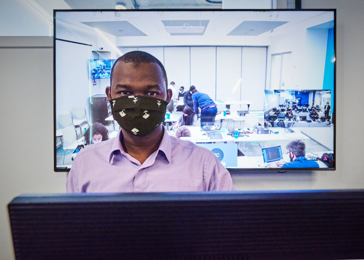 1/2 Last Friday, during our Growing Back Stronger: Fueling Equitable Recovery in NYC’s Tech Sector event, we celebrated an innovative Satellite Model leveraging on-site streaming technology.