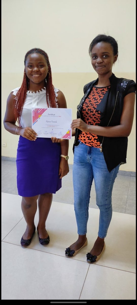 Raissa0132's tweet image. Une expérience à la fois très intéressante, intense et enrichissante 🧠 c&apos;était un honneur pour moi d&apos;y participer et je vous invite également à y prendre part pour également bénéficier de ce privilège 😌
Merci encore à la seed community🙏🏼
#seedcommunity
#xcodepath2k21
#path_web