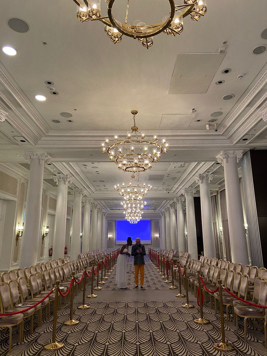 LASecurityGroup's tweet photo. We had the pleasure of providing security for designer Marvin Nonis at the Walldorf Hilton London. Our new academy team of newly licensed officers together with Team Leader Charly Phillips assisted the event.

#SecurityServices #LondonSecurity #EventSecurity https://t.co/0PQyBJm9Mm