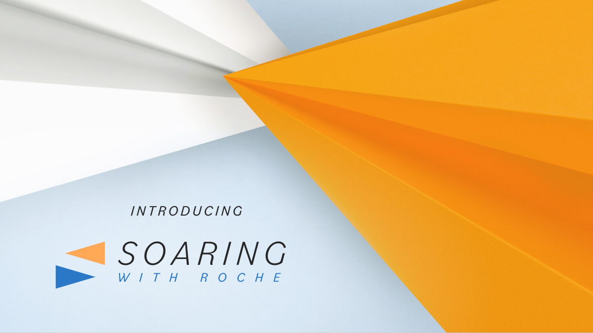 Creating transformational change needs diverse voices, skills, and ideas. This is #SoaringWithRoche, an inclusive, community-driven program to accelerate #innovation and foster disruptive ideas in #healthcare. 

Stay connected: soaringwithroche.ca