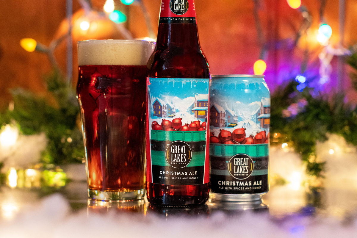 Great Lakes Brewing Co. tweet media