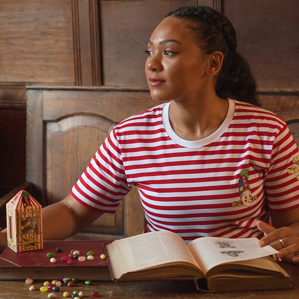 ordinaryowl's tweet photo. We nearly dropped our Bertie Bott's Every Flavour Beans because we are SO excited to be launching our #WizardingWorld Collection today! 😱 https://t.co/cDTzyook1K