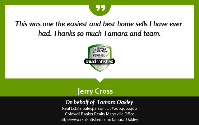 tammyoakley's tweet photo. I'm thankful for clients like this one. https://t.co/2rXLT6blwn via @realsatisfied https://t.co/DB4YLK9EQe