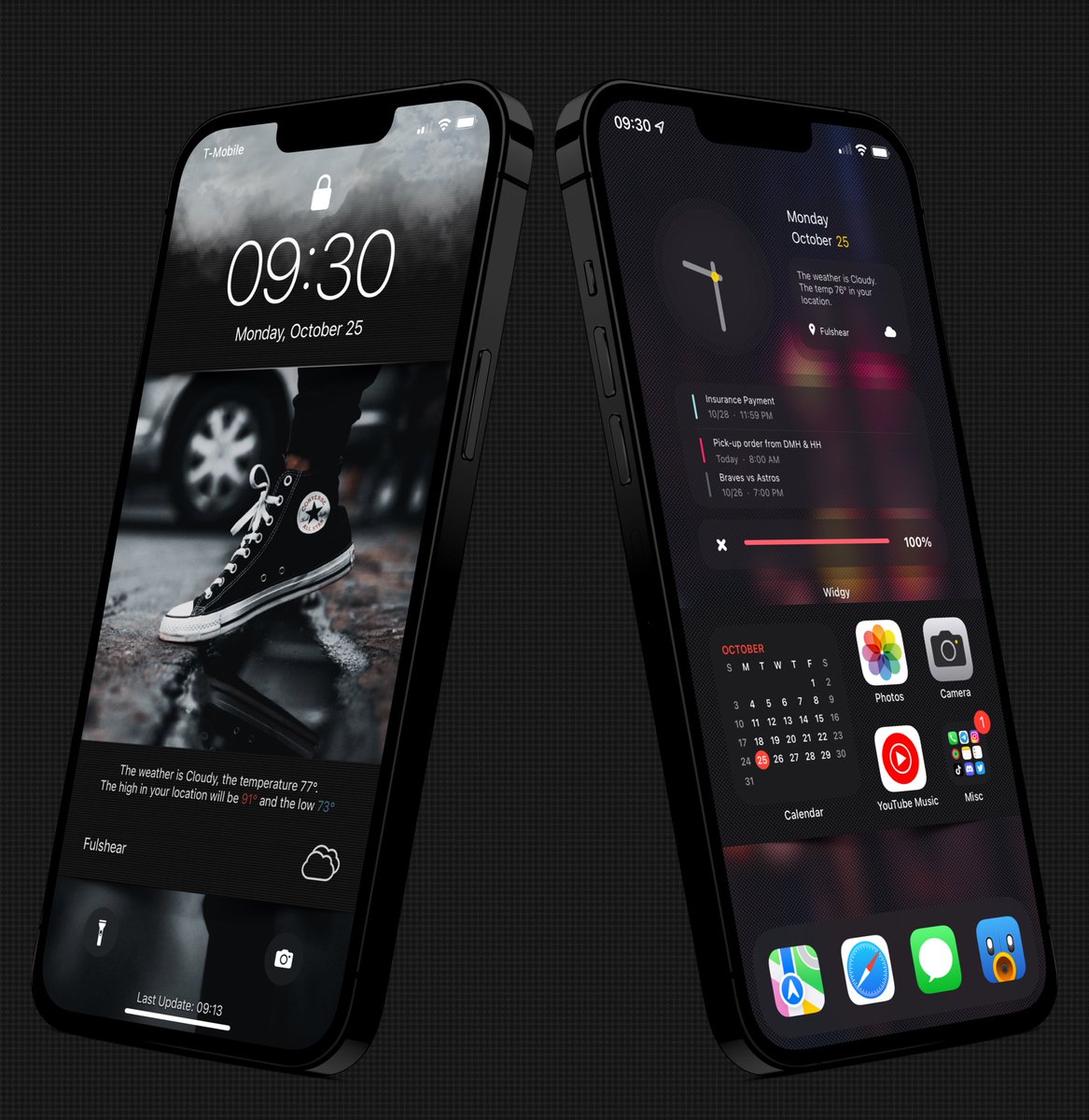Kothuq's tweet image. #WeatherHTML2 @thewaytozion 
#Widgy by Me
Credits where due on images
@screenshot_pro 
#iOS1502 #nojailbreak