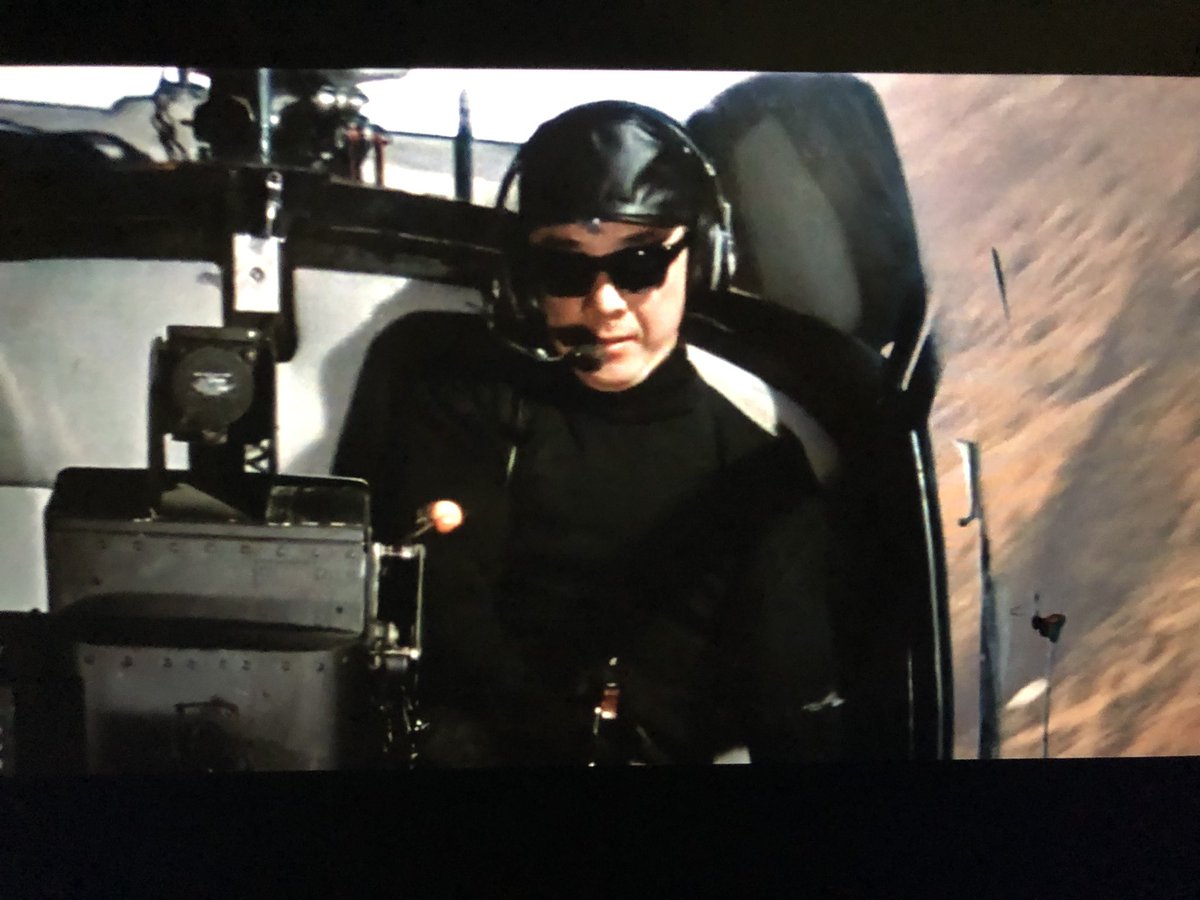 これは同一人物 映画 007は二度死ぬ にライムスター宇多丸さんにしか見えない人がいた 本人もアトロクで言及 Togetter