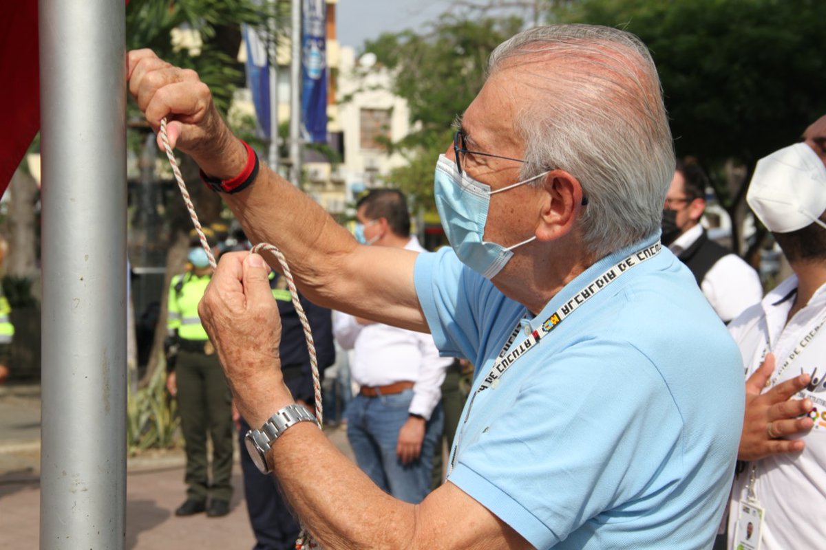 Alcaldía de Cúcuta tweet media