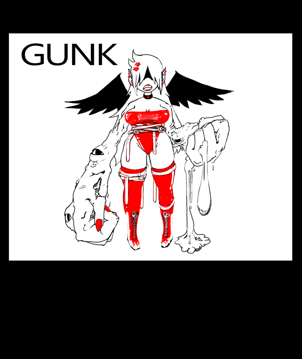 BLOODSADx's tweet photo. gunk gunk gunk https://t.co/UHRUkIVjP6