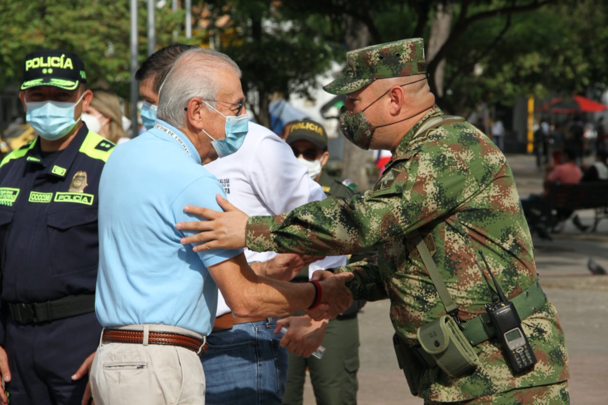 Alcaldía de Cúcuta tweet media