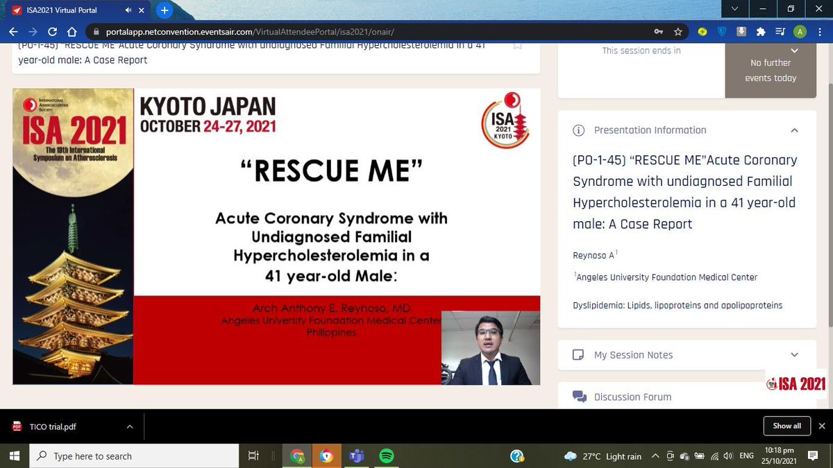 arch_reynoso's tweet photo. #Isa2021kyoto https://t.co/BKbWrXy0Fw