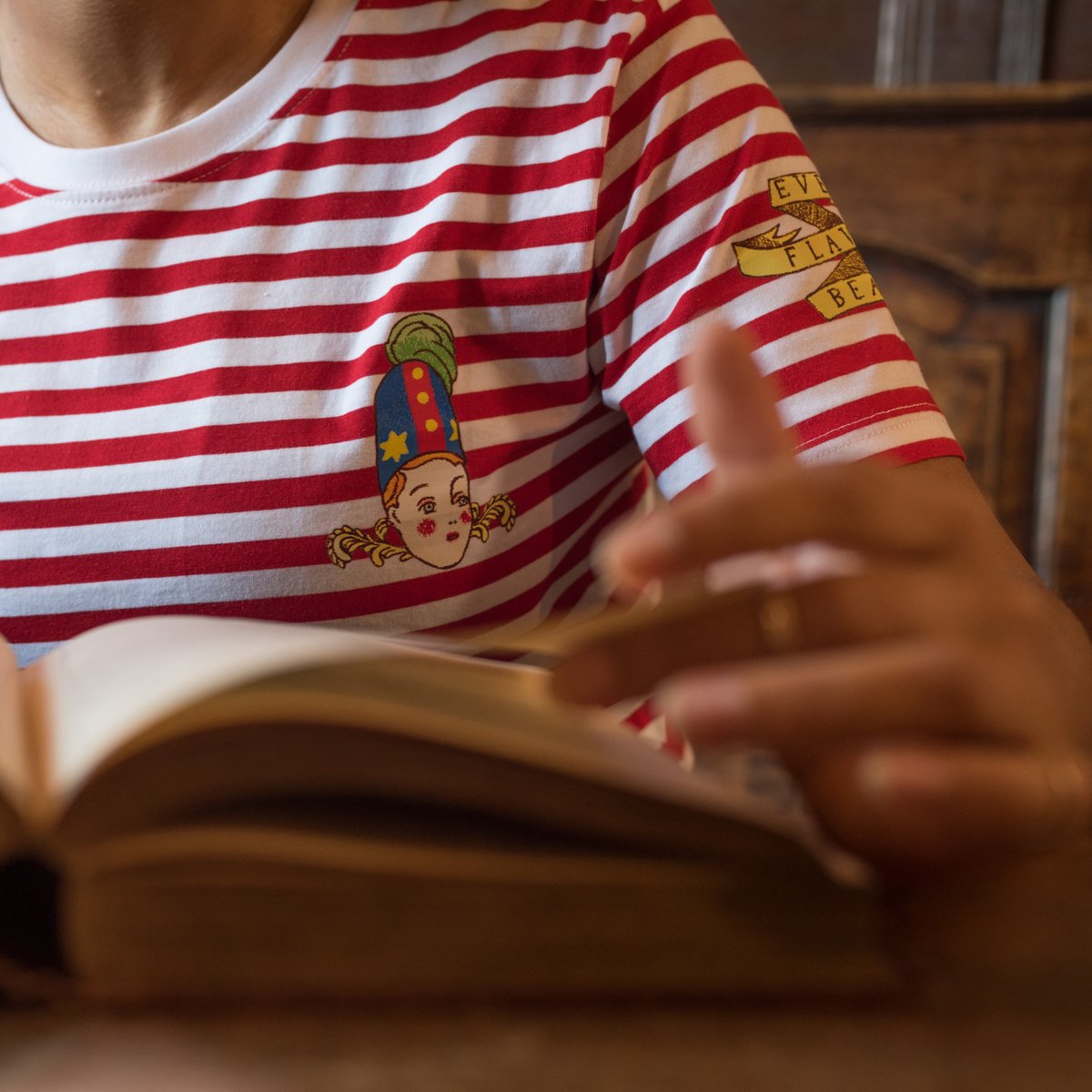 ordinaryowl's tweet photo. We nearly dropped our Bertie Bott's Every Flavour Beans because we are SO excited to be launching our #WizardingWorld Collection today! 😱 https://t.co/cDTzyook1K