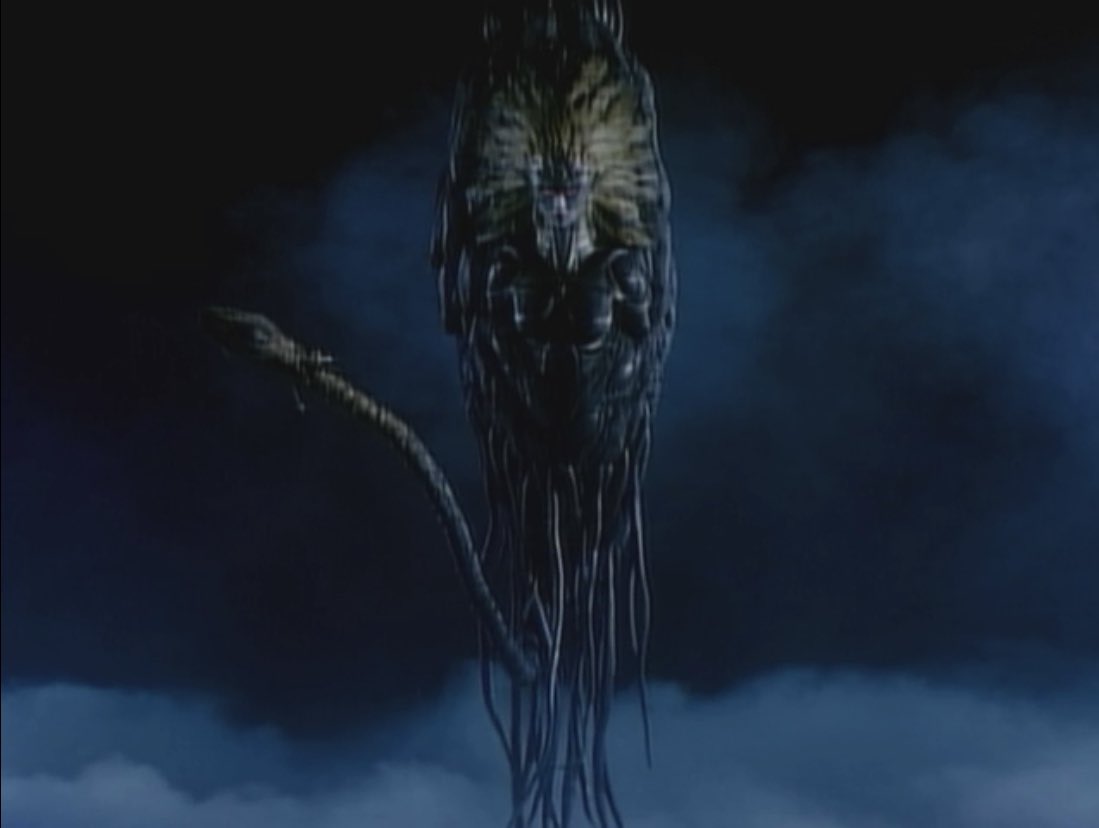 蜜柑1029 ヴィラネス図鑑 戦隊編 File 117 大魔女グランディーヌ 救急戦隊ゴーゴーファイブ 1999年 Cv 山田美穂 現 山田みほ 所謂 毒親 だが そうなった背景は後のvsシリーズで描かれた 中の人はマルチーワ メルダメルダで当時まだ代 本作以降