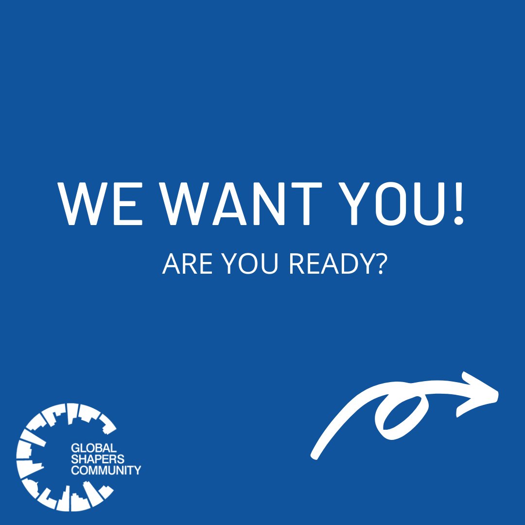 Global Shapers Amsterdam tweet media
