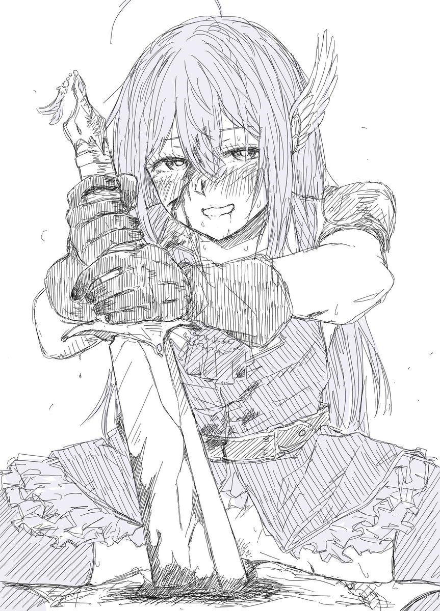 リョナラーモチヅキアンナ概念全然わからんになってる 