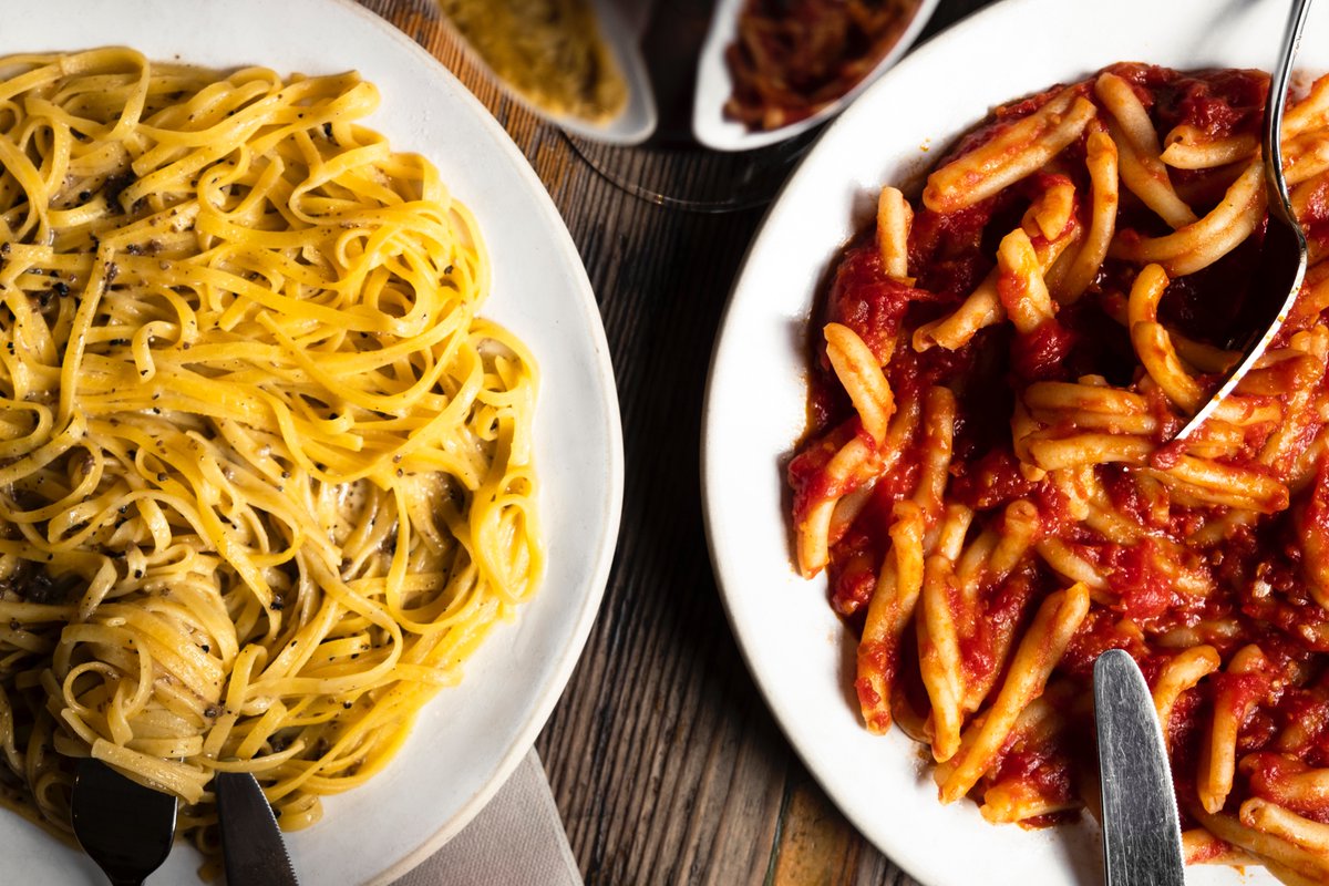 Happy #WorldPastaDay from you favourite pastaficio in London. How are you celebrating?