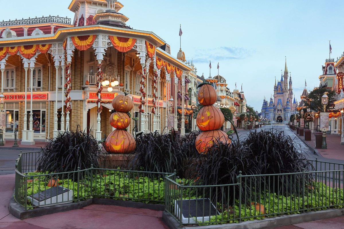 Spot where Roy O. Disney and Mickey Mouse dedicated Walt Disney World Resort circa October 2021.