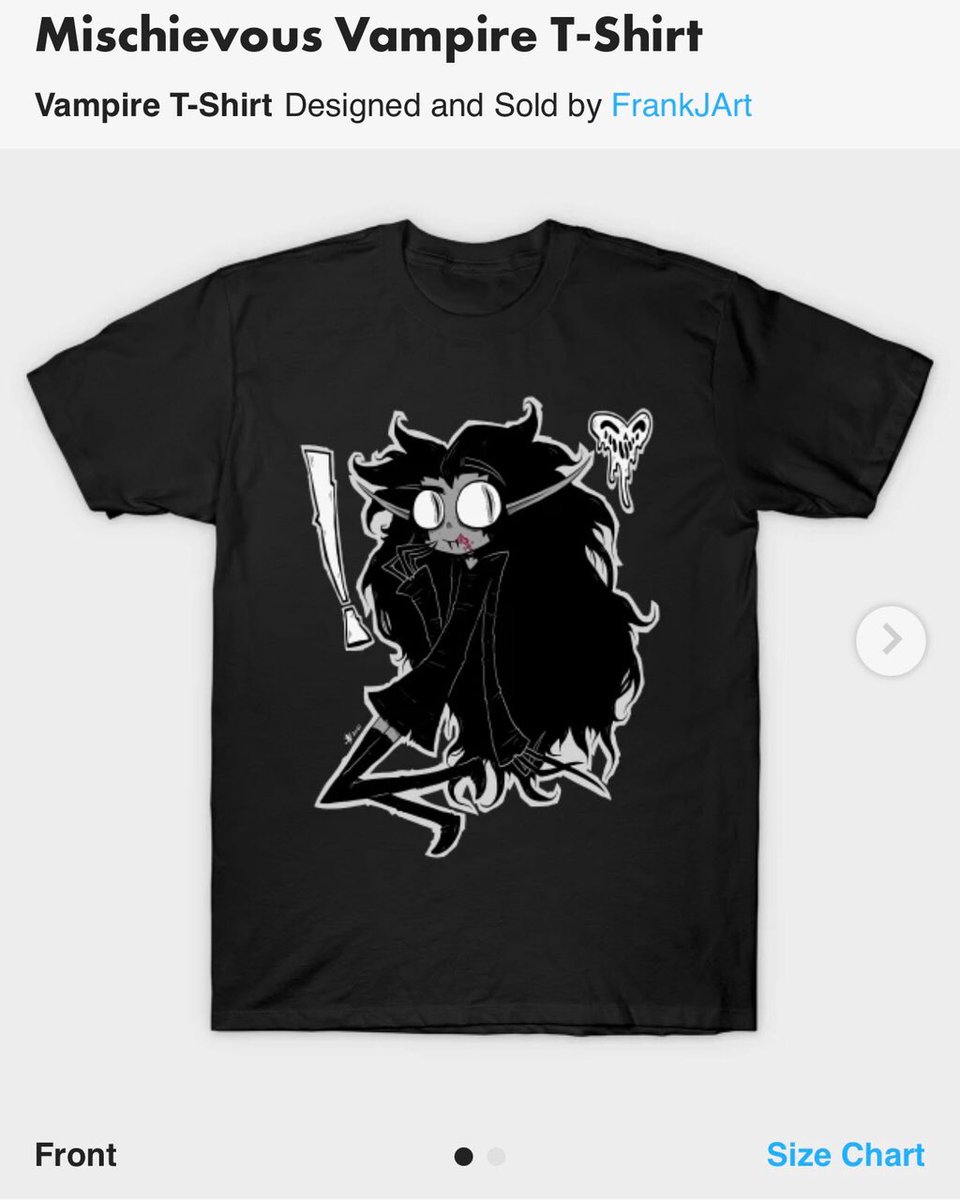 GoldenGoblinArt's tweet photo. “Mischievous Vampire”
(LINK IN BIO for Shirts & Prints💜)
Looks like Sythia’s cooking up a sinister trick!
#aesthetic #aesthetic #aestheticart #digitalart #creepycute #gothic #halloween #warmart #fairygrunge #fairycore #vampire #vampireart #kawaii #kawaiiaesthetic https://t.co/FZI7sORHr9